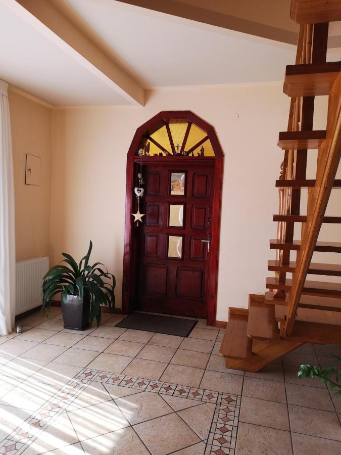 Villa Basia Miedzyzdroje Bagian luar foto